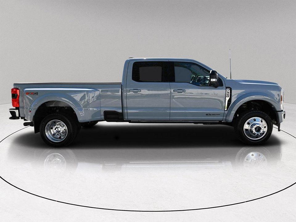 2024 FORD F450