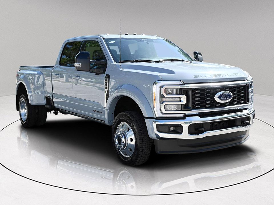 2024 FORD F450