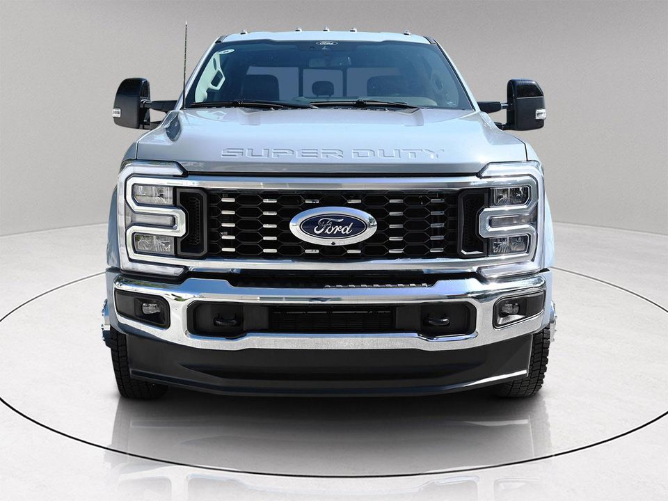 2024 FORD F450