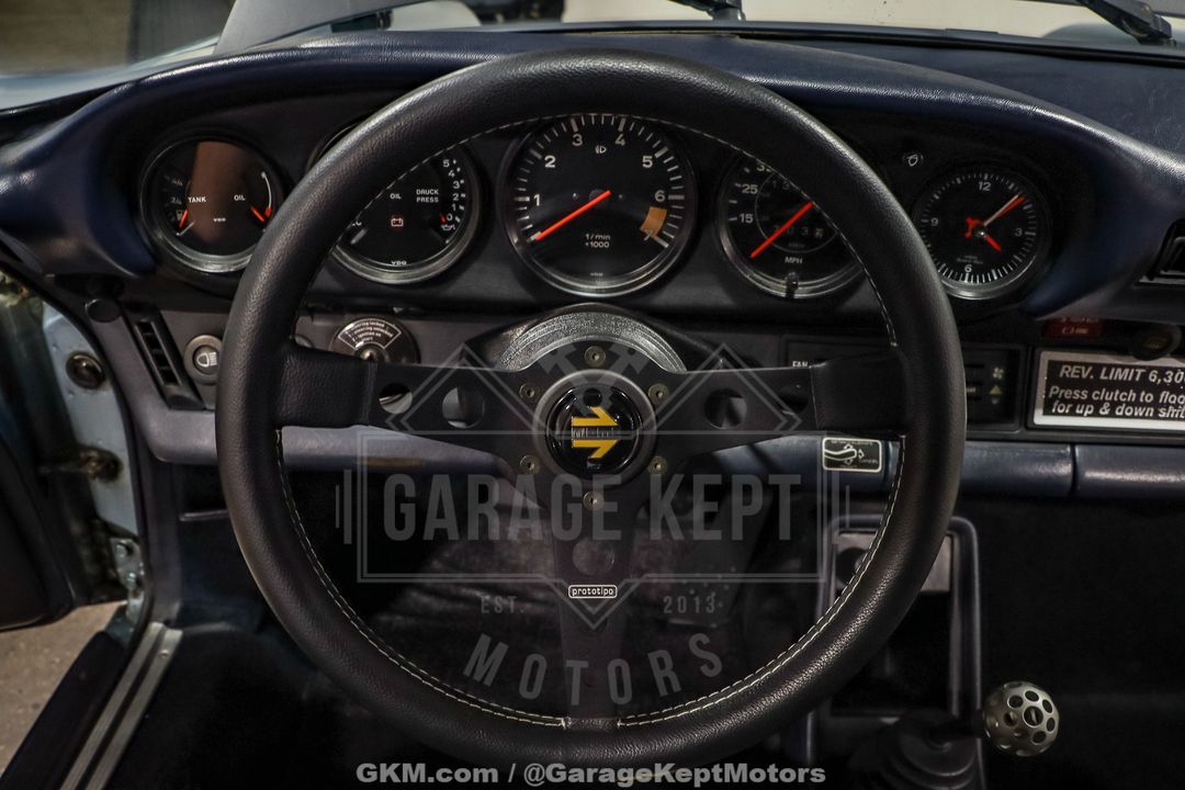 1982 Porsche 911