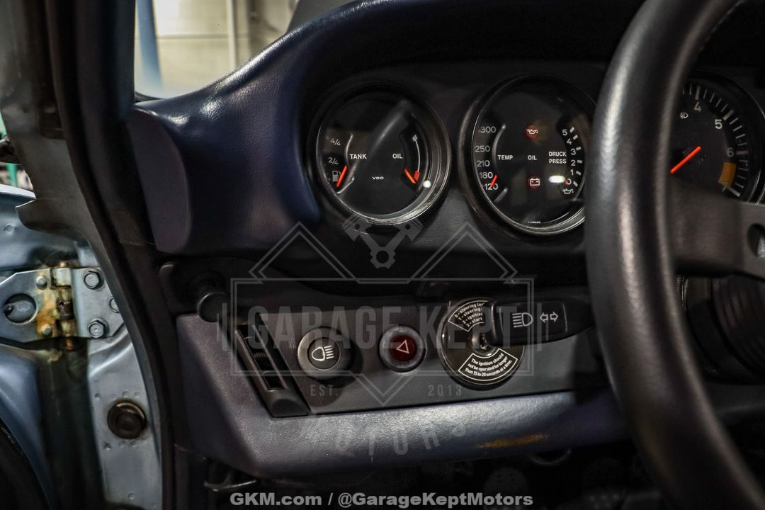 1982 Porsche 911