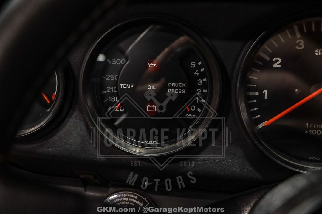 1982 Porsche 911