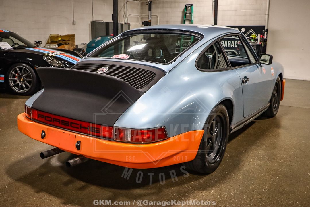 1982 Porsche 911