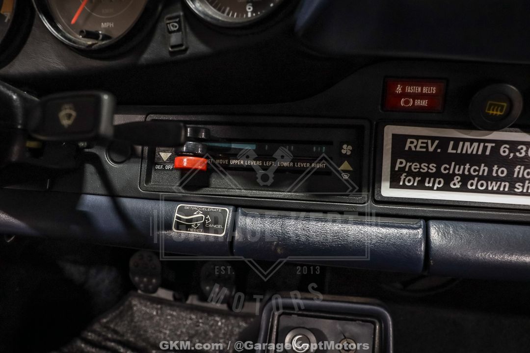 1982 Porsche 911