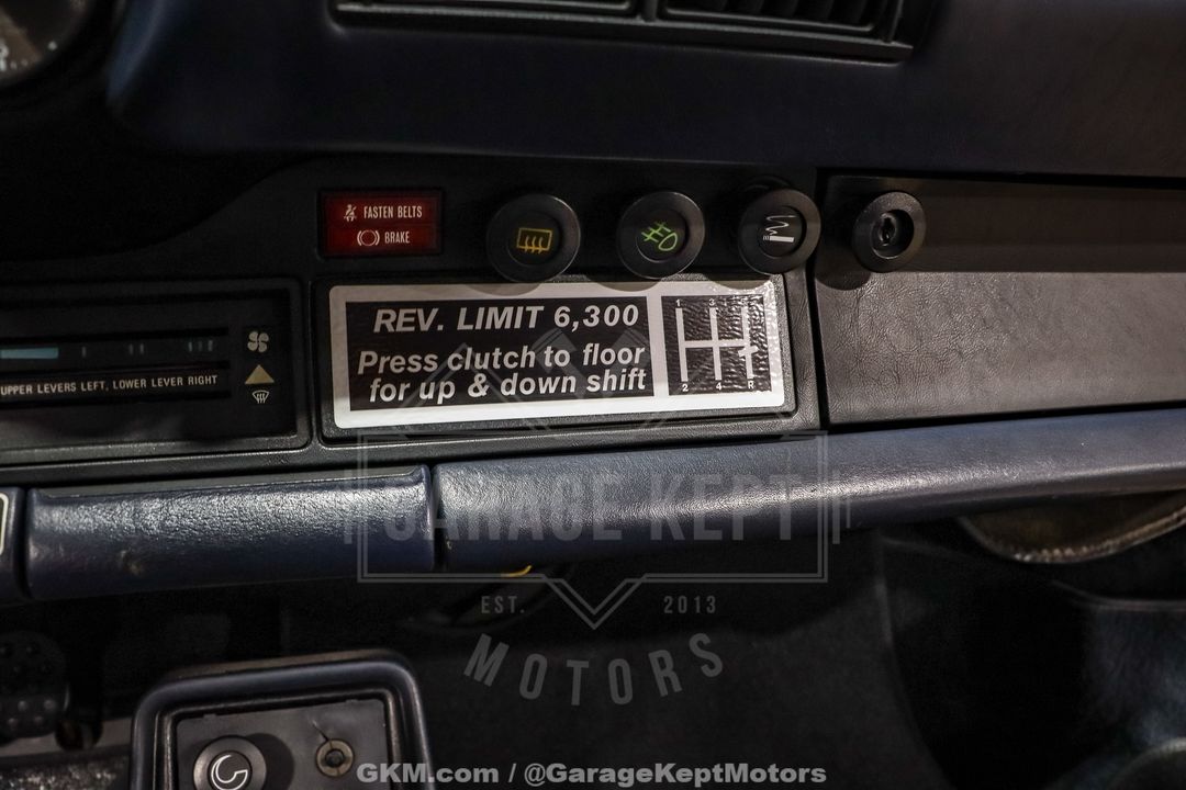 1982 Porsche 911