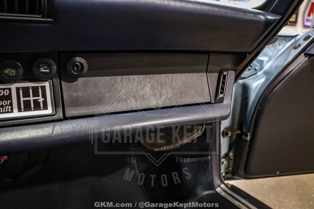 1982 Porsche 911