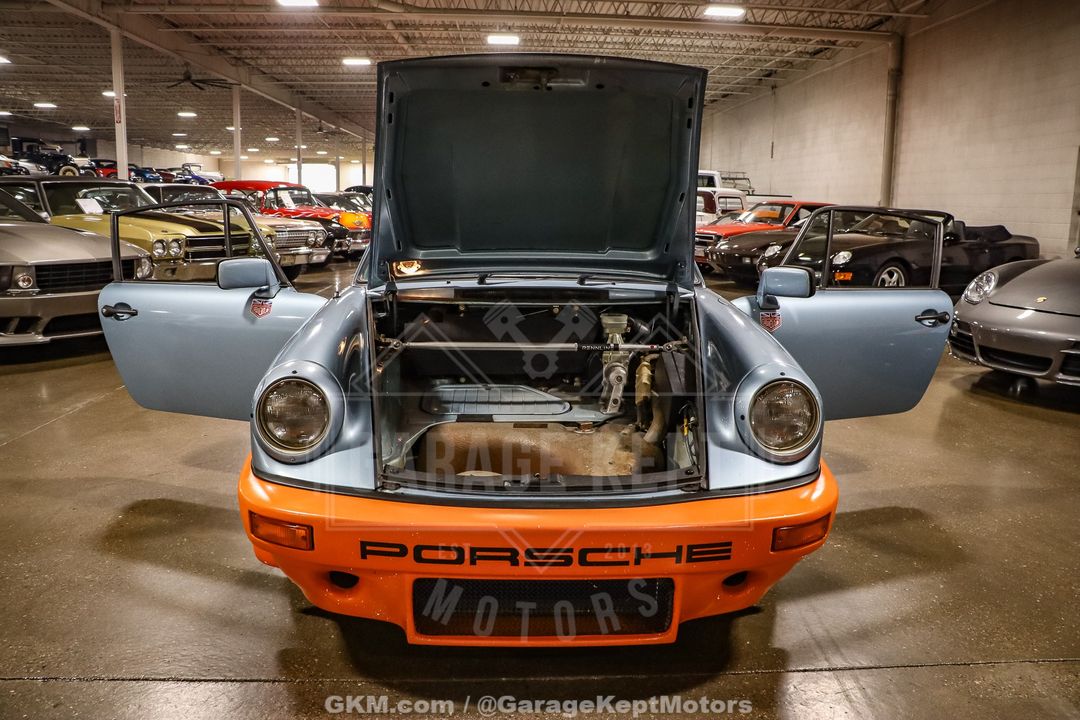 1982 Porsche 911