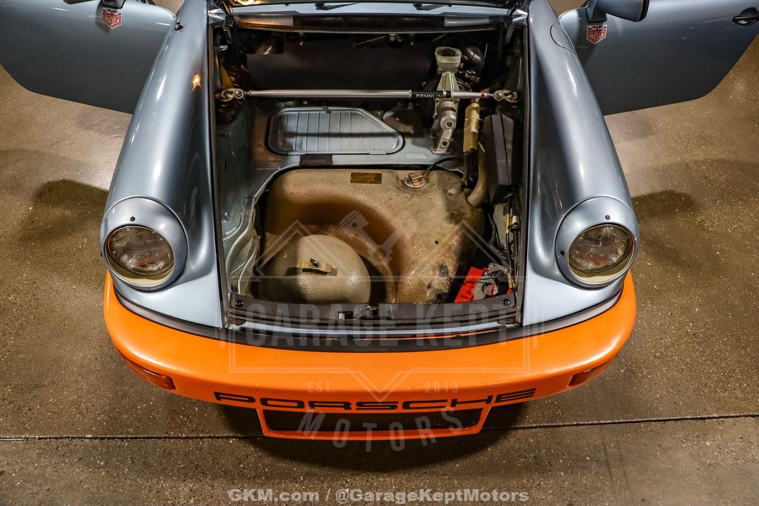 1982 Porsche 911