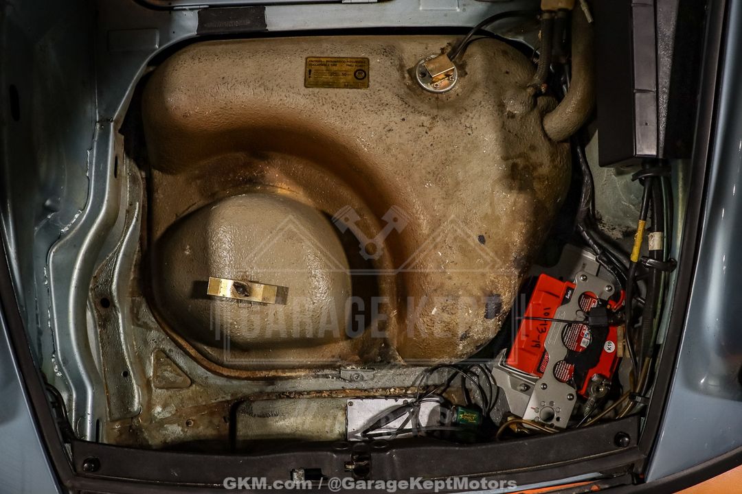 1982 Porsche 911