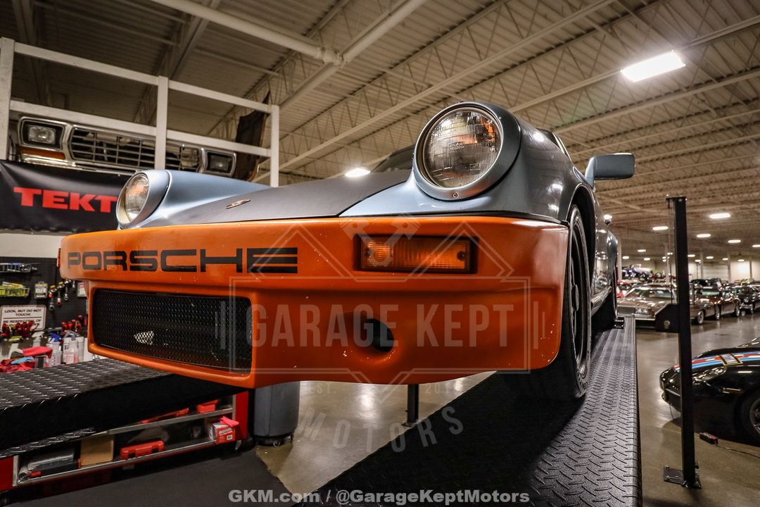 1982 Porsche 911