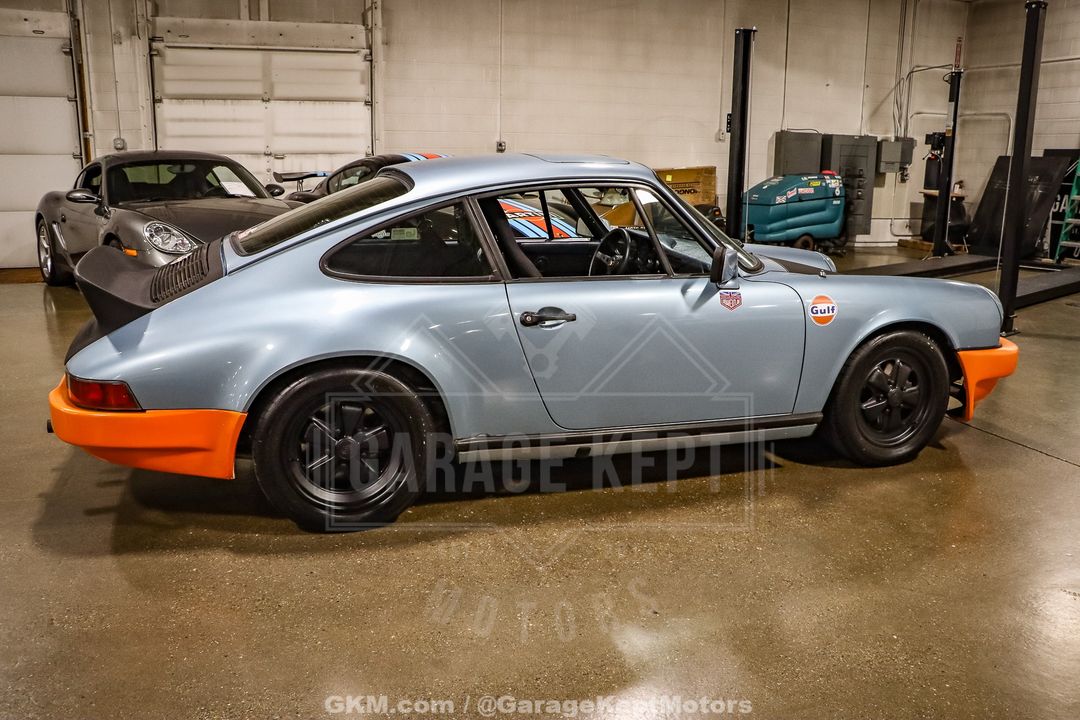 1982 Porsche 911