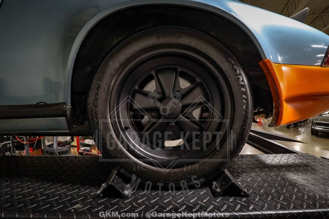 1982 Porsche 911