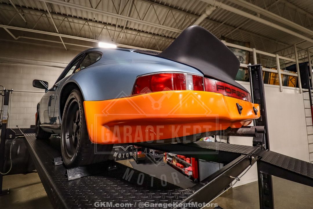 1982 Porsche 911
