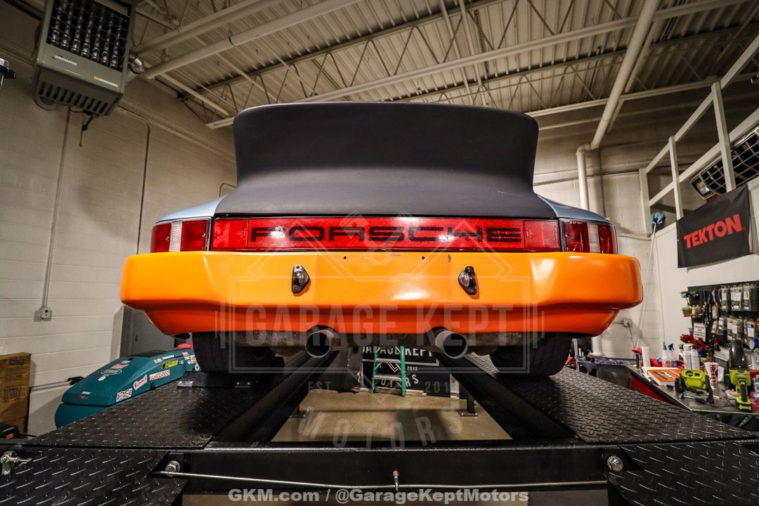 1982 Porsche 911