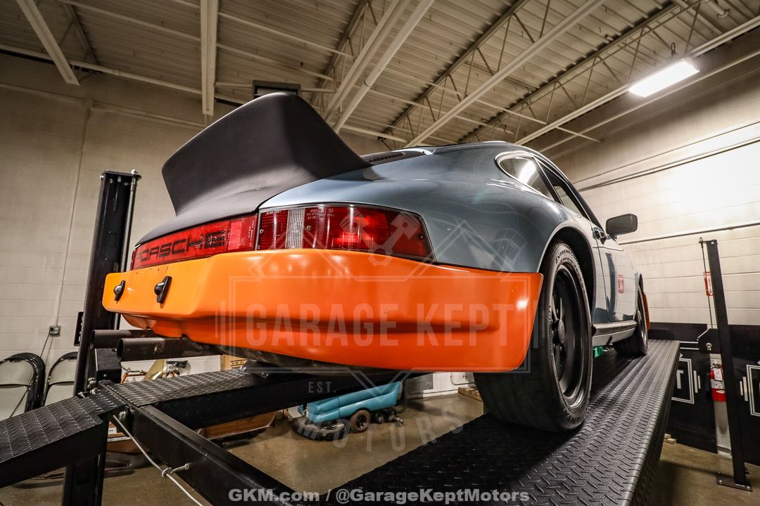 1982 Porsche 911