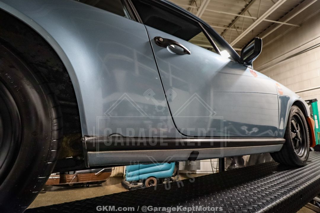 1982 Porsche 911