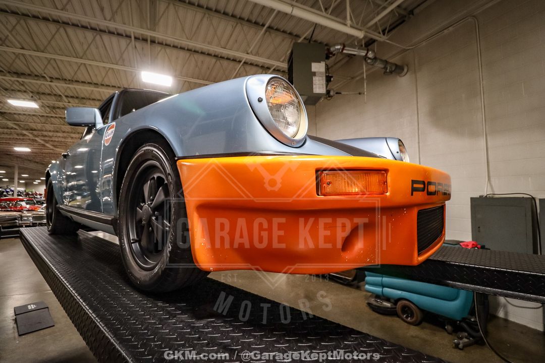 1982 Porsche 911