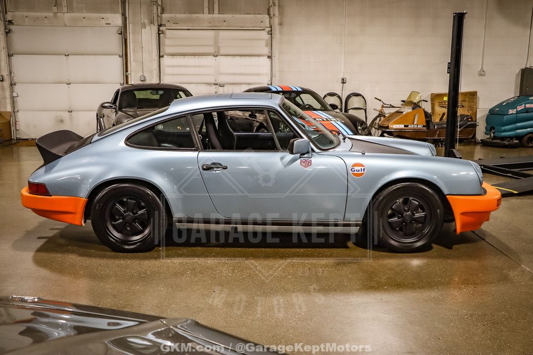 1982 Porsche 911