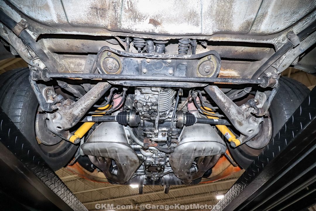 1982 Porsche 911