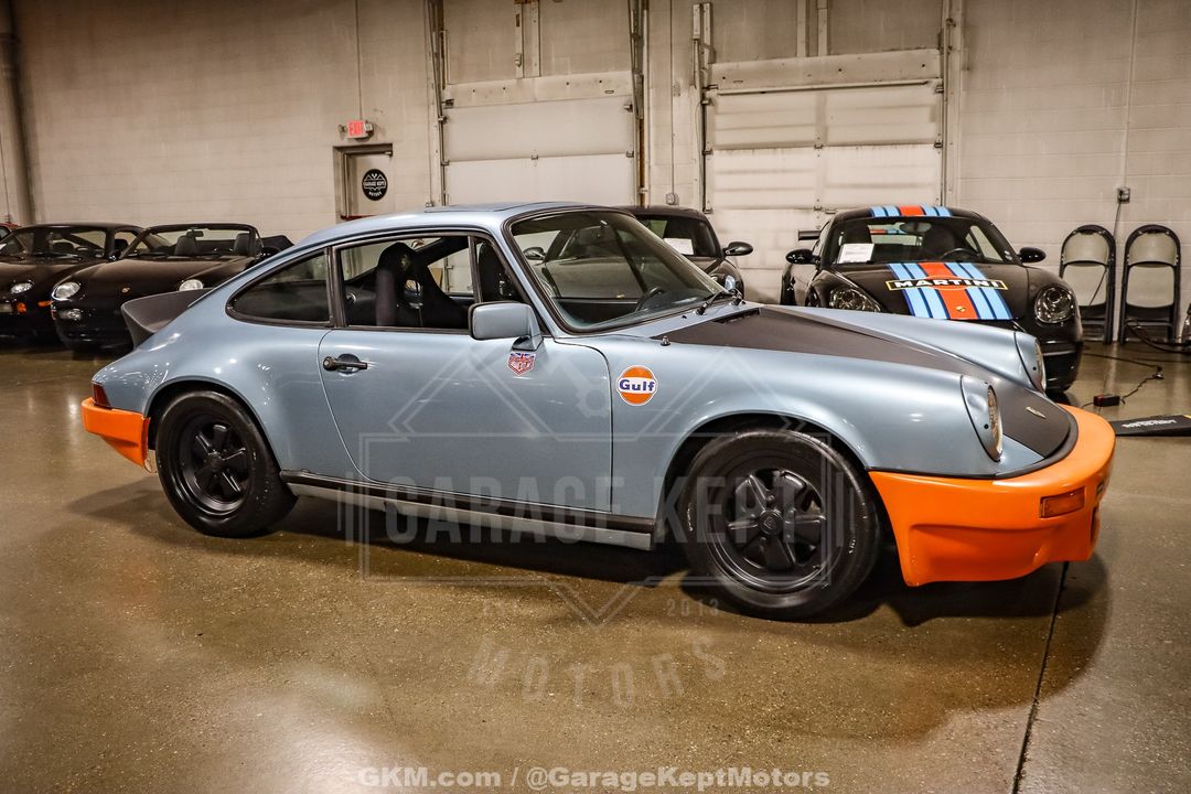 1982 Porsche 911