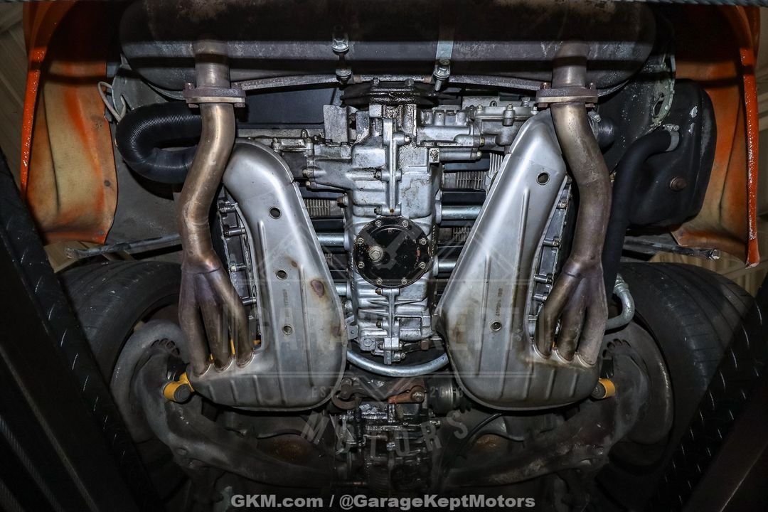 1982 Porsche 911