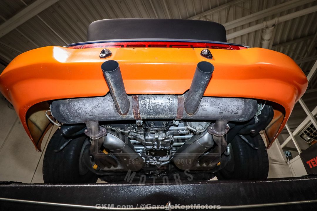 1982 Porsche 911