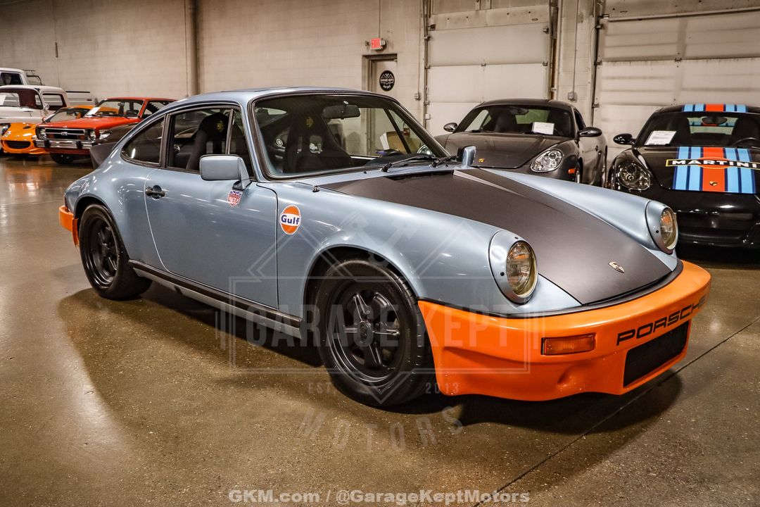 1982 Porsche 911