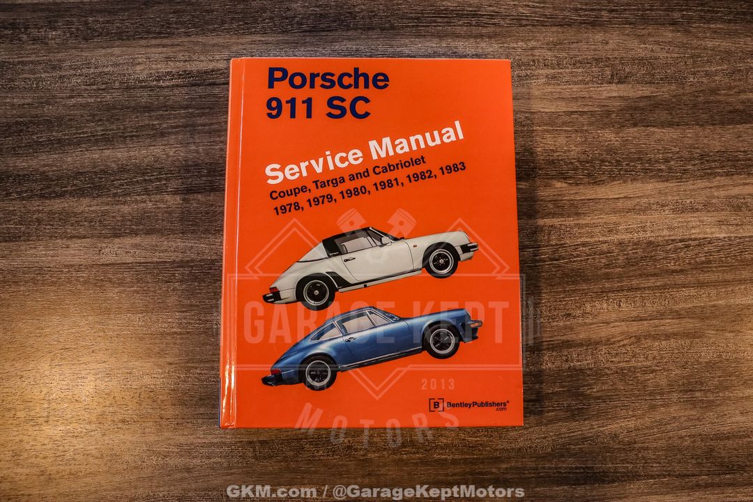 1982 Porsche 911