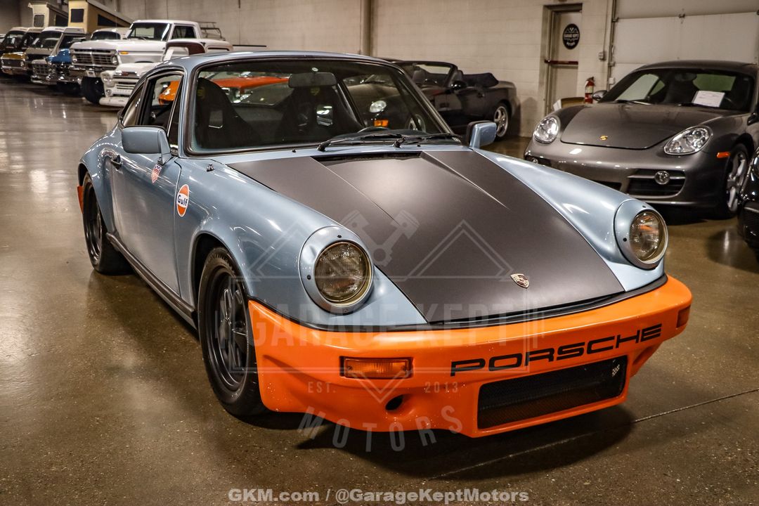 1982 Porsche 911