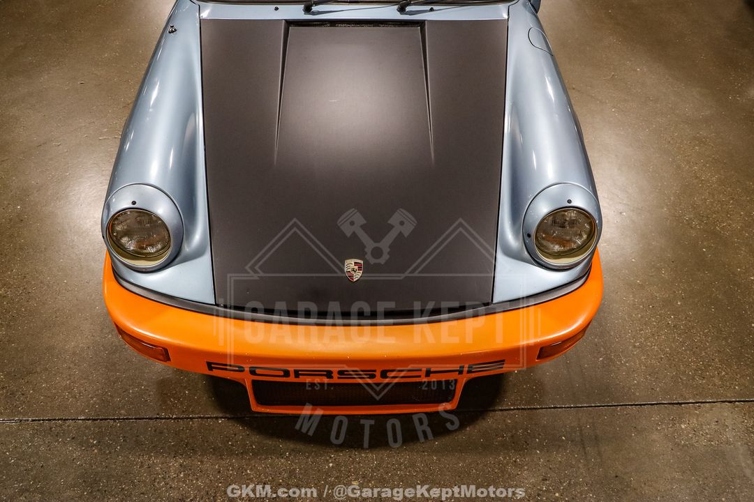 1982 Porsche 911