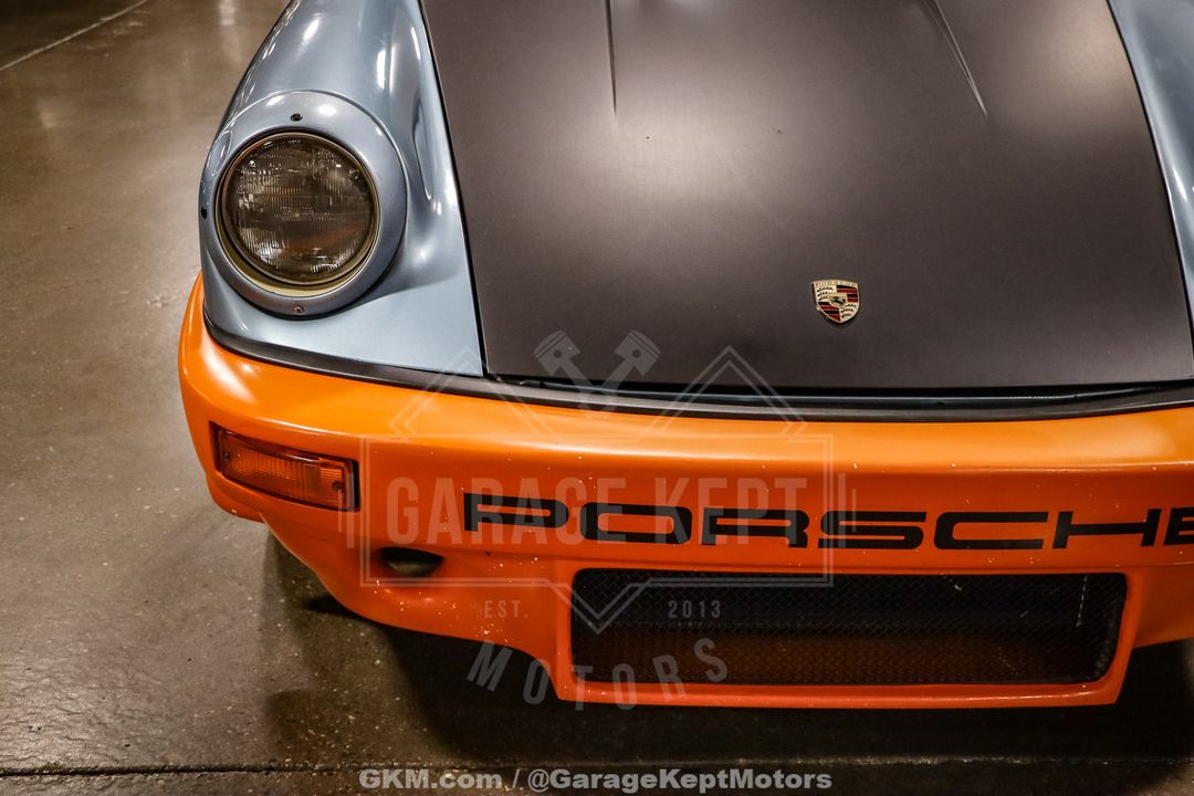 1982 Porsche 911
