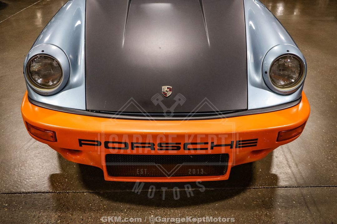 1982 Porsche 911