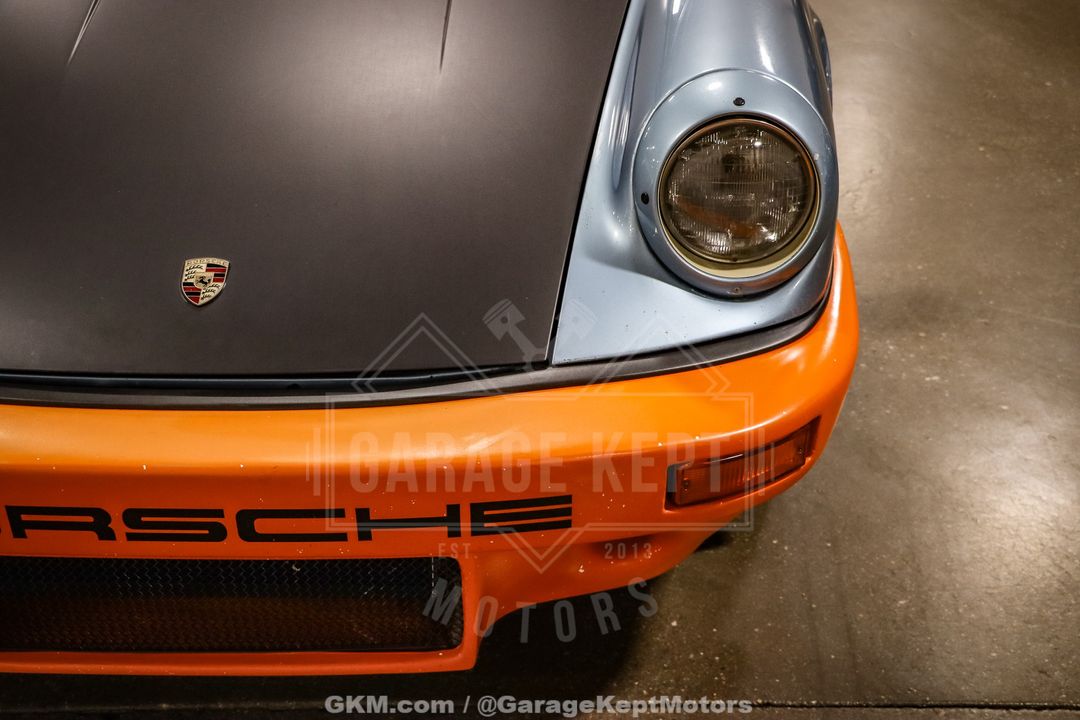 1982 Porsche 911