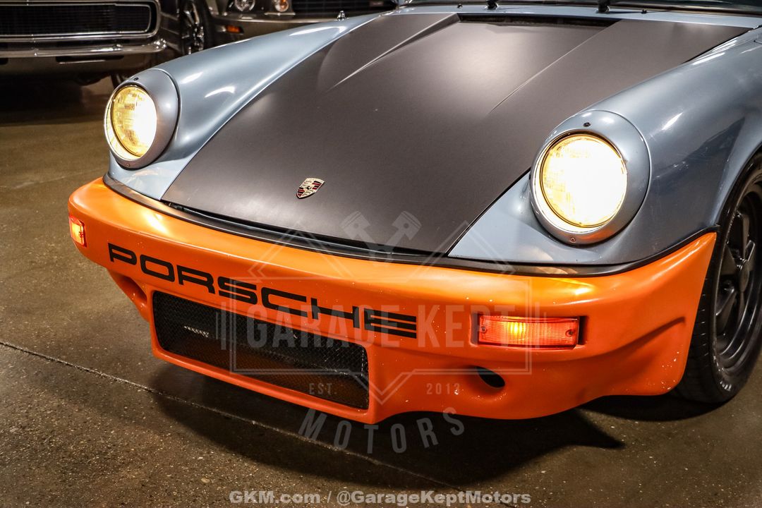 1982 Porsche 911