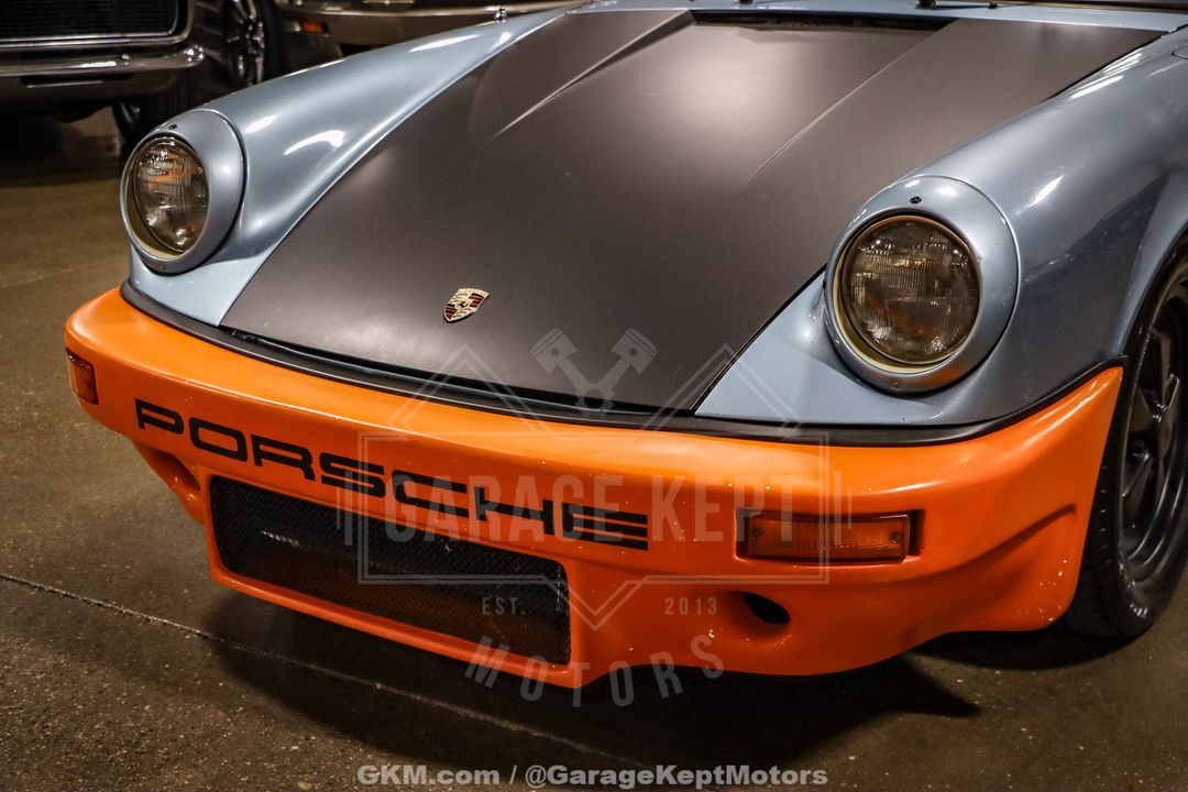 1982 Porsche 911