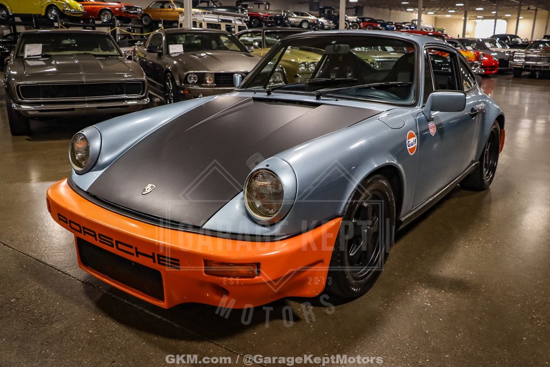 1982 Porsche 911
