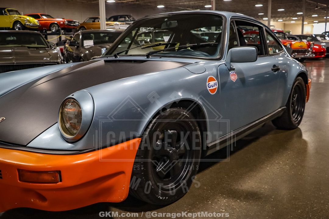 1982 Porsche 911