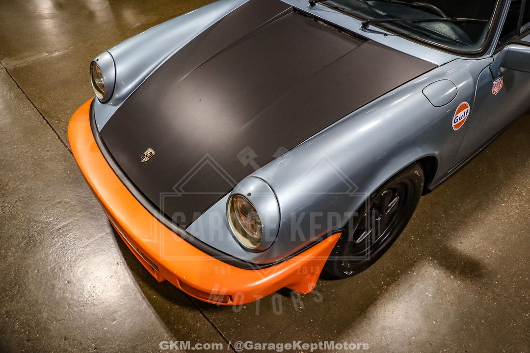 1982 Porsche 911