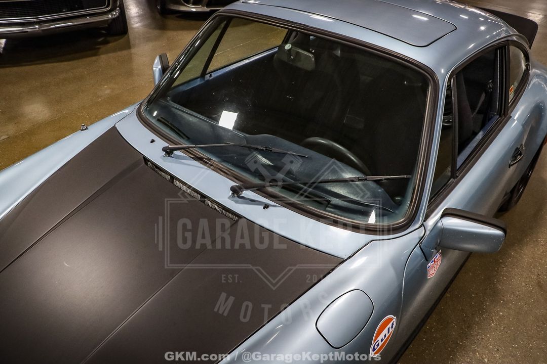 1982 Porsche 911