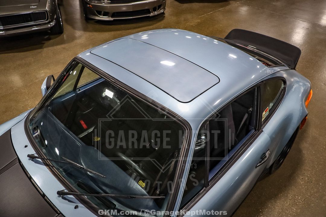 1982 Porsche 911