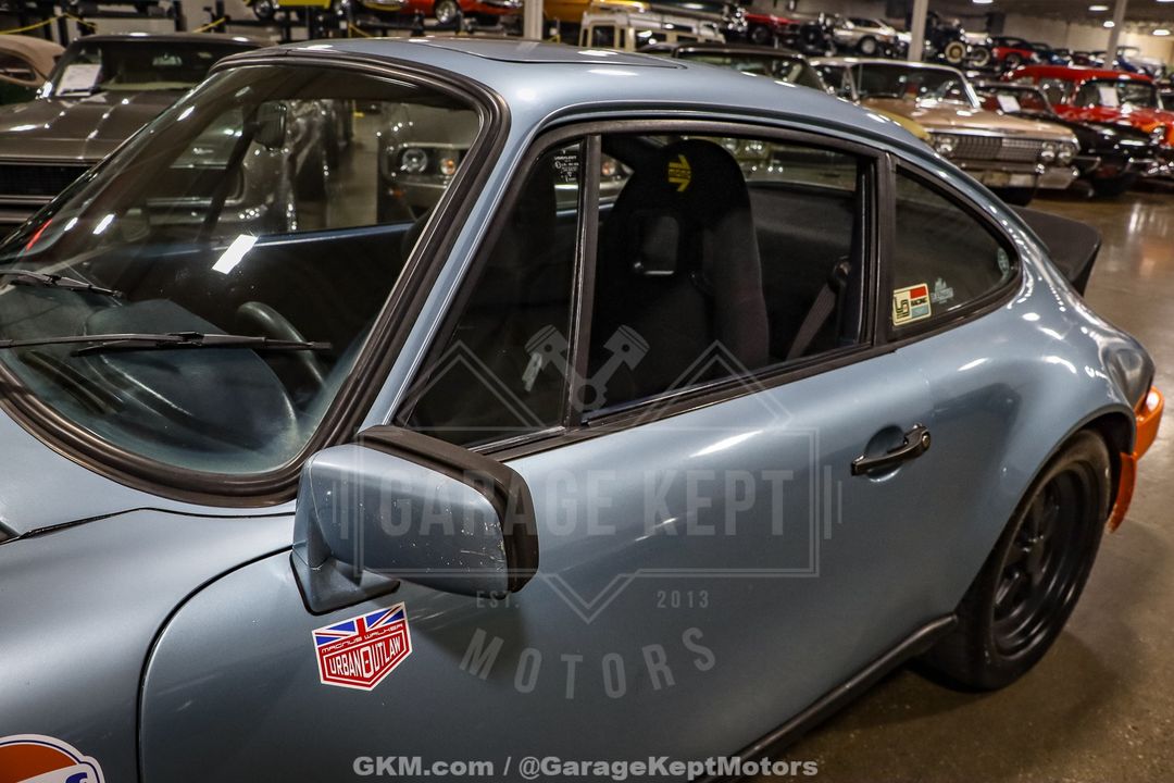 1982 Porsche 911