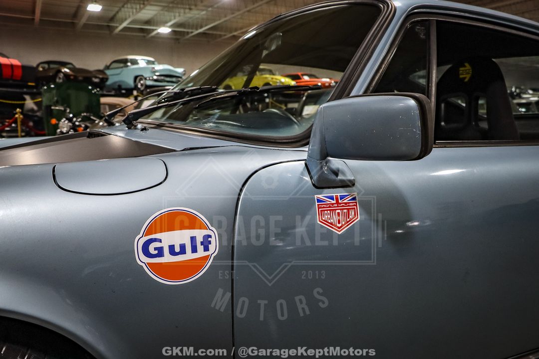1982 Porsche 911