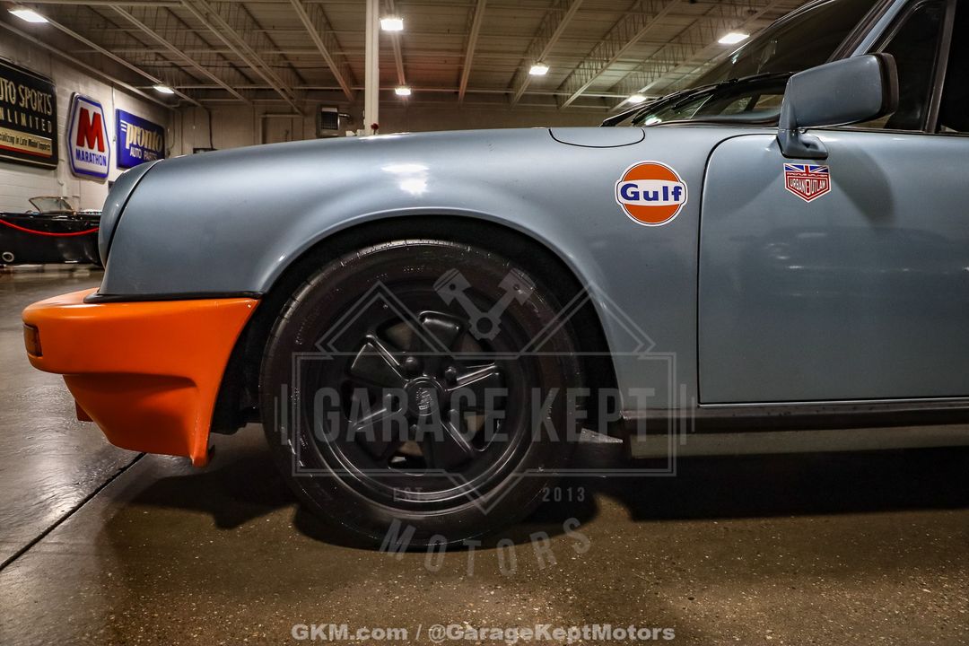 1982 Porsche 911