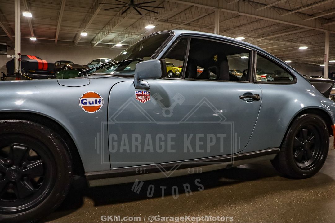 1982 Porsche 911