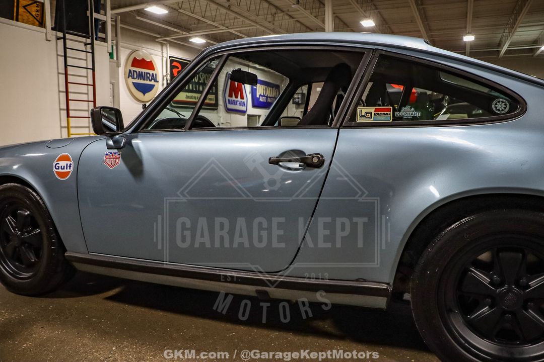 1982 Porsche 911