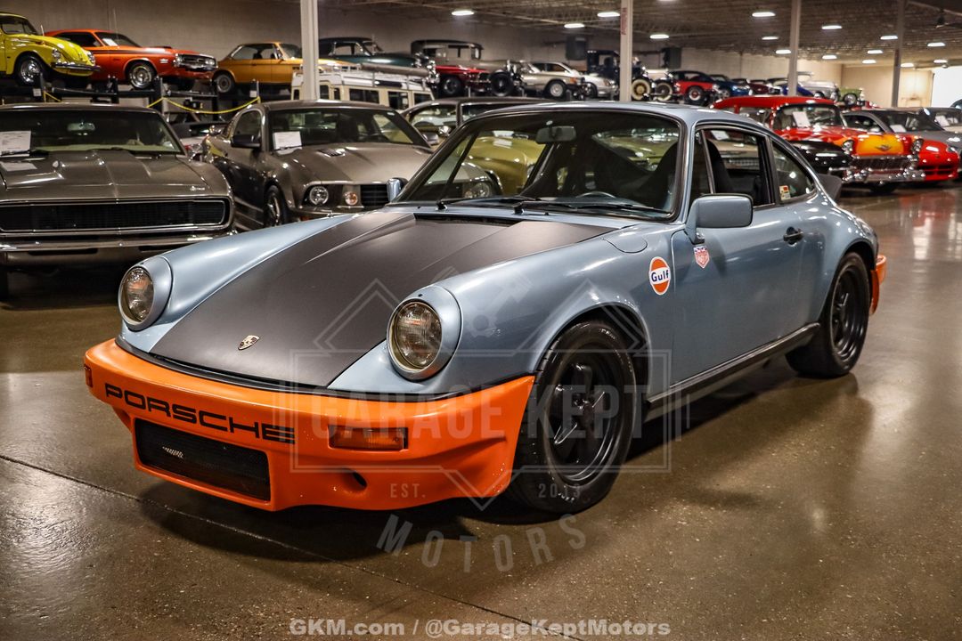 1982 Porsche 911