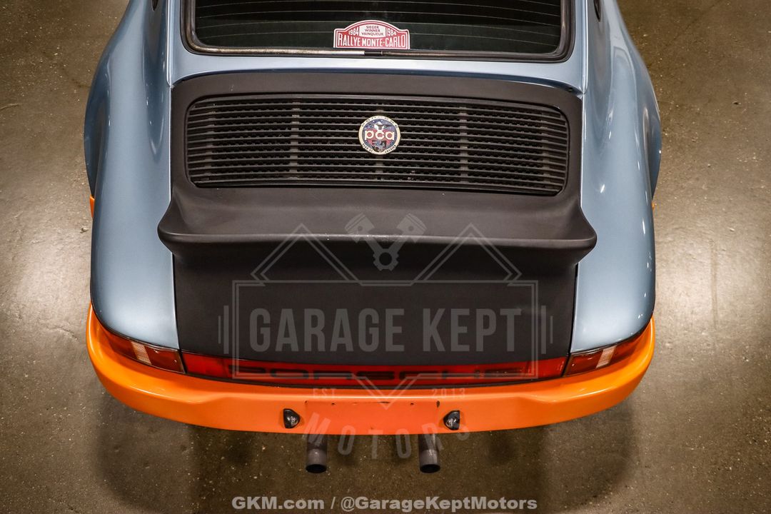 1982 Porsche 911