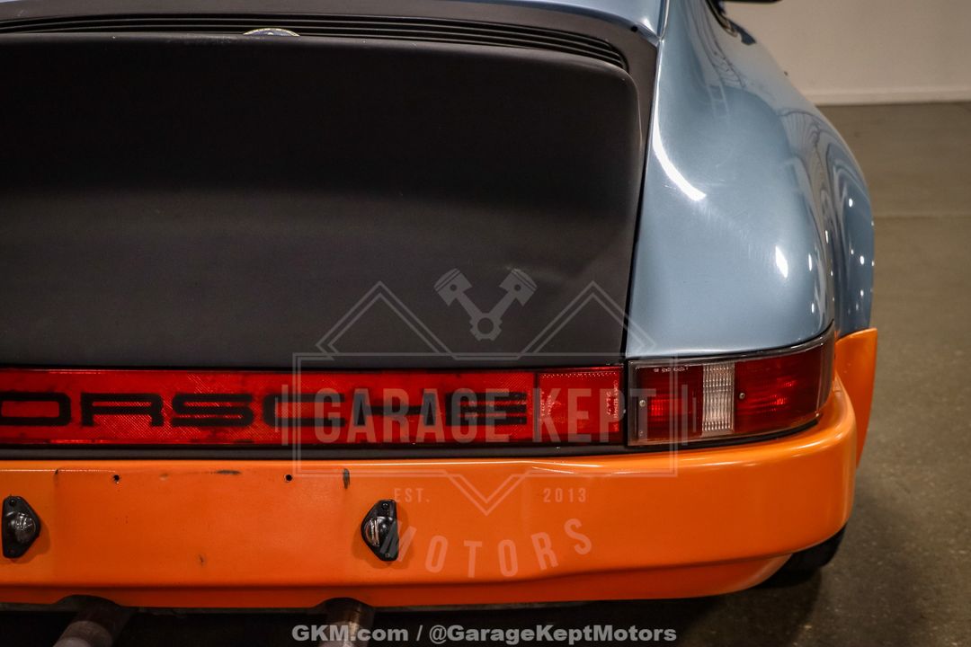 1982 Porsche 911