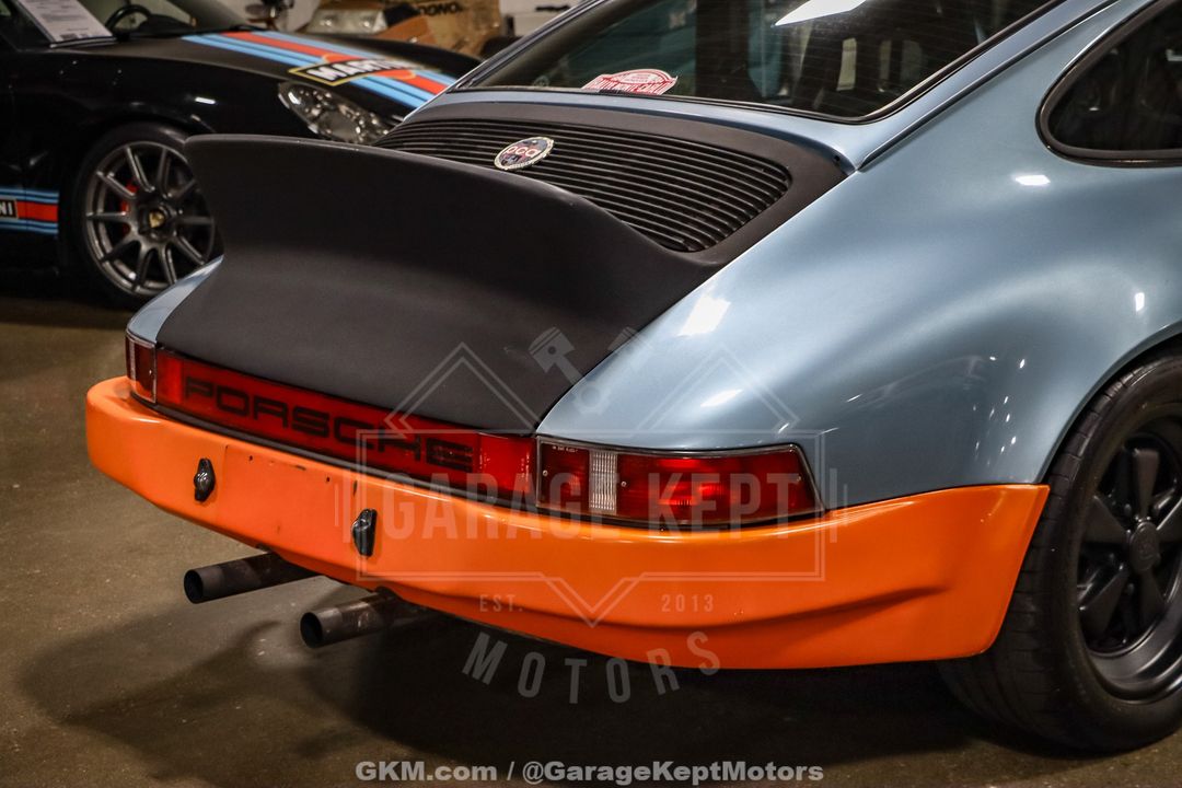 1982 Porsche 911