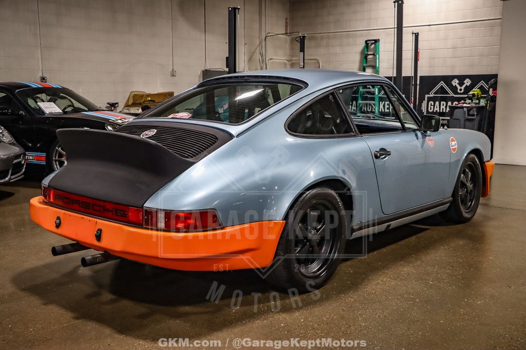 1982 Porsche 911